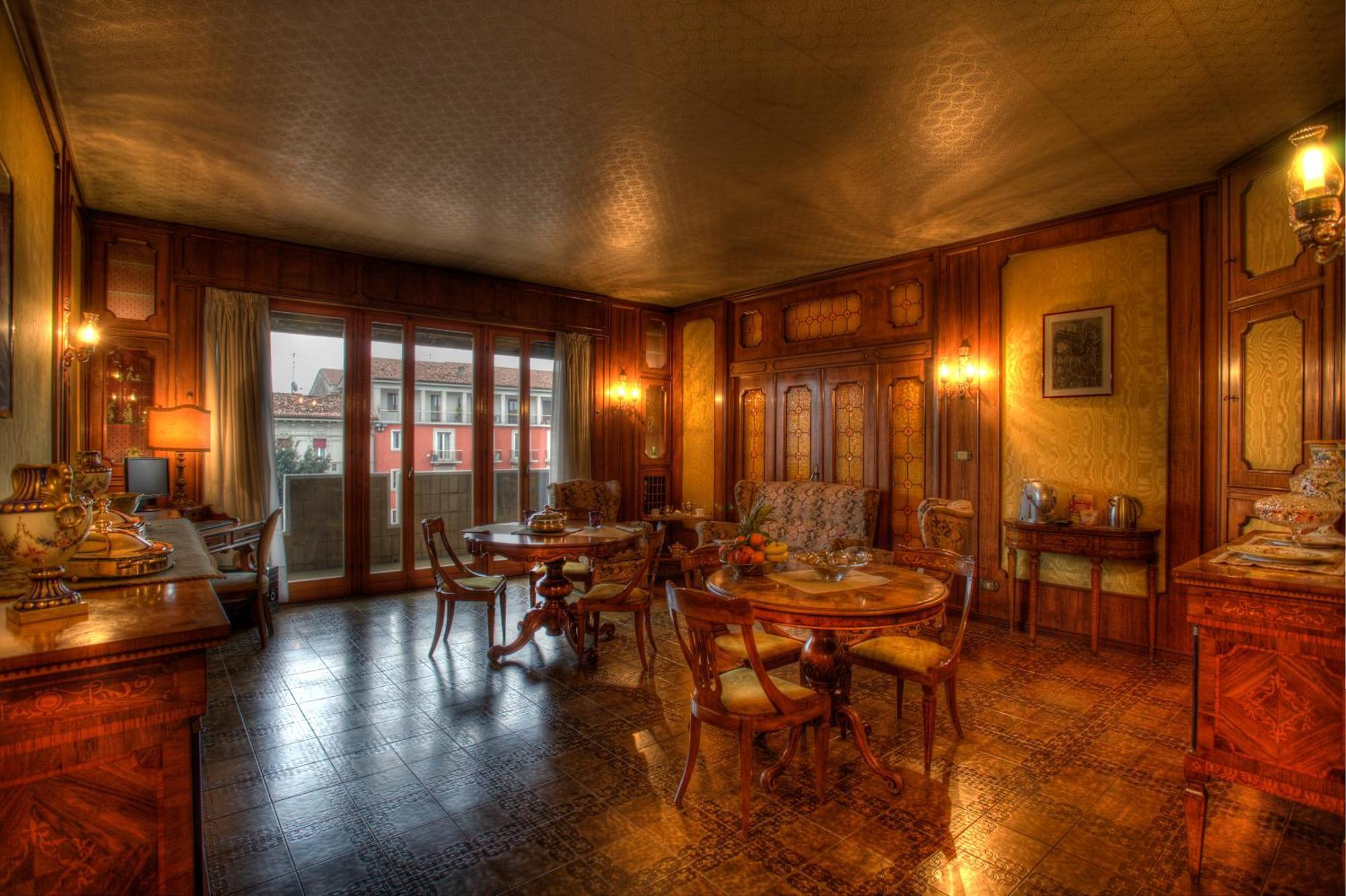 Arte Nel Centro Bed & Breakfast Verona Luaran gambar
